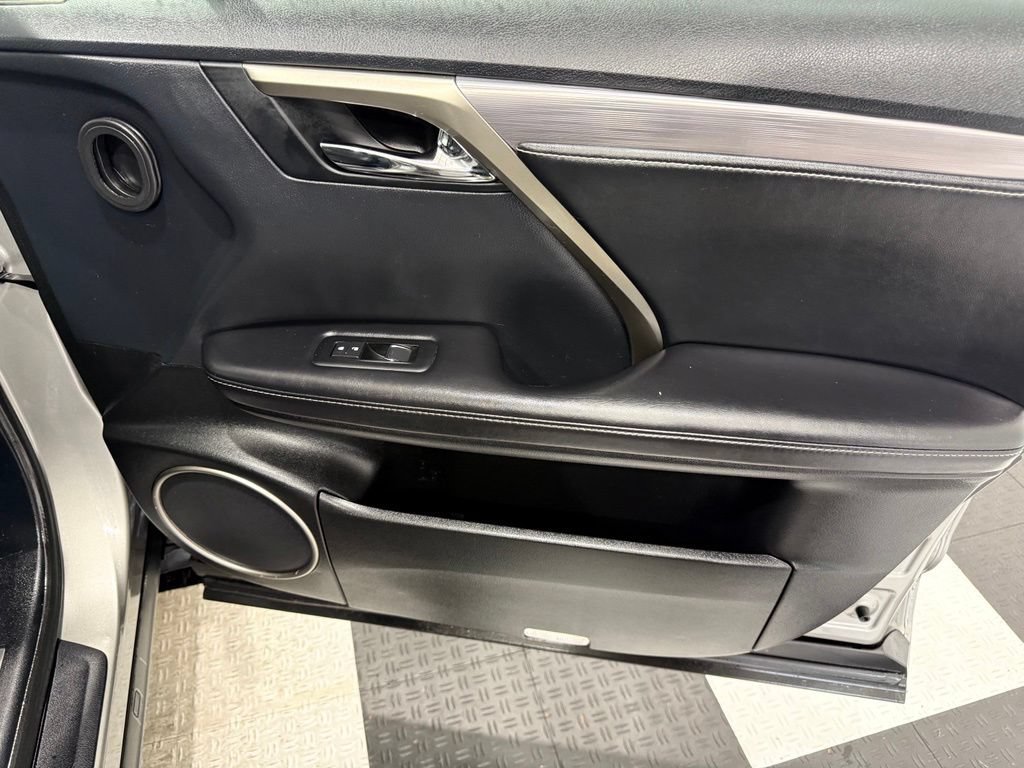 Used 2018 Lexus RX 450h F Sport w/ Cold Area Package AWD/4WD image 21
