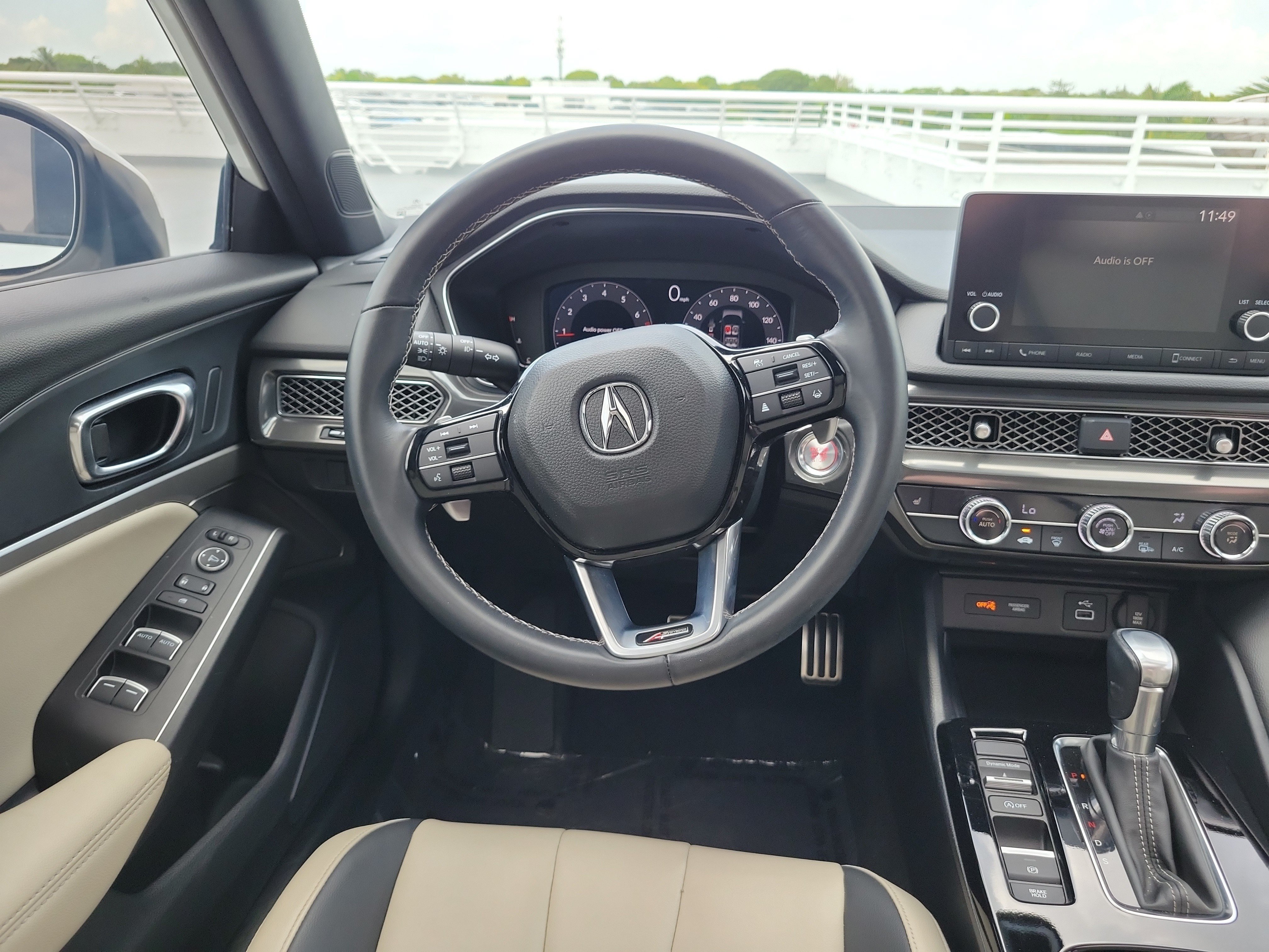 Used 2023 Acura Integra A-Spec FWD image 16