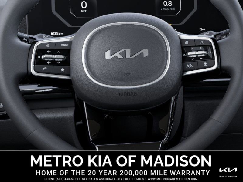 New 2026 Kia Carnival SX Prestige image 22