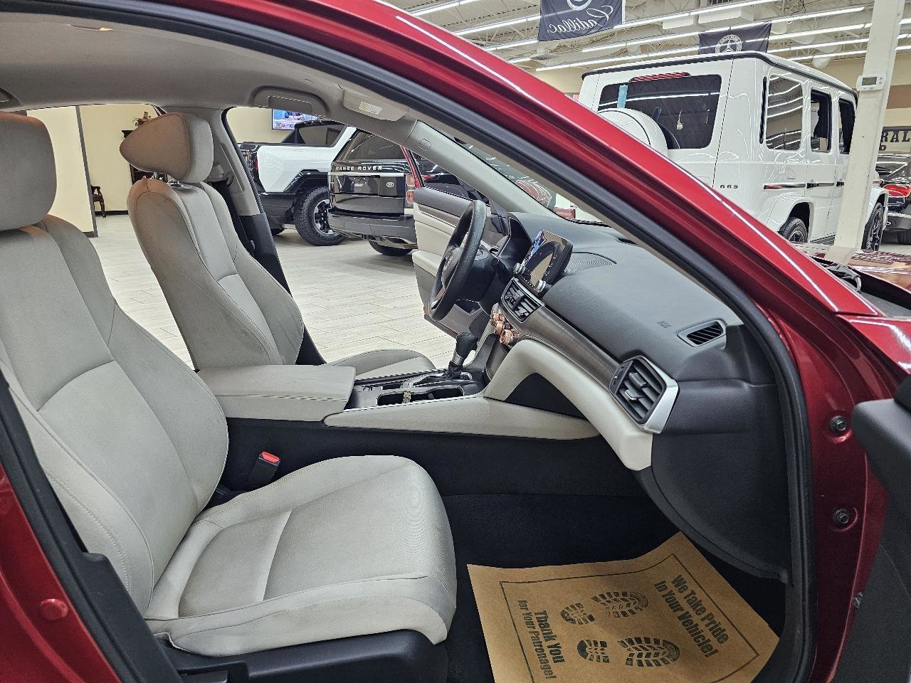 Used 2019 Honda Accord LX image 18