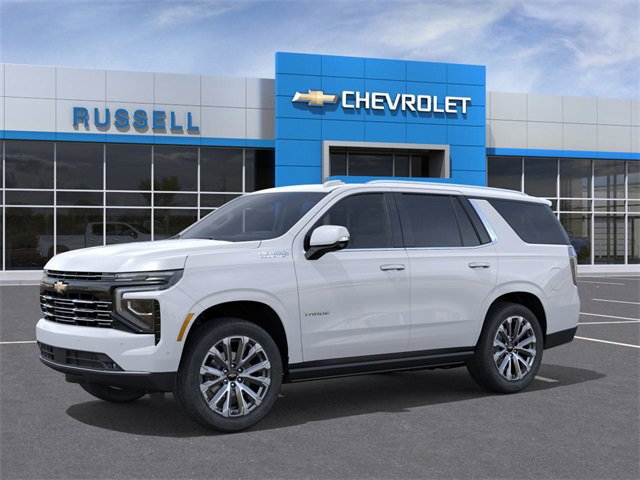 New 2026 Chevrolet Tahoe High Country image 2