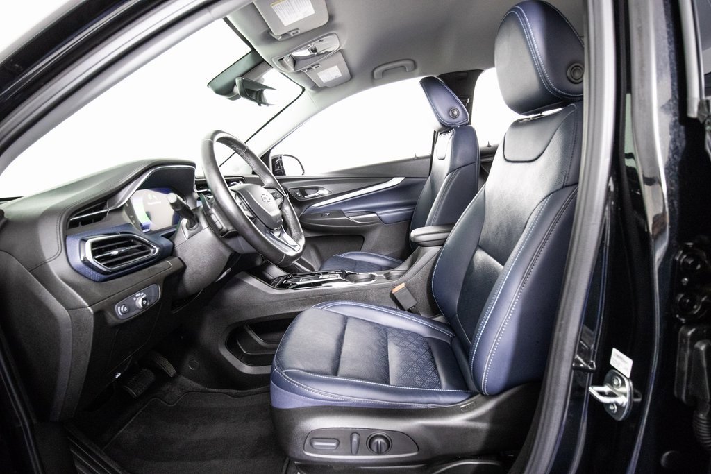 Used 2022 Chevrolet Bolt EUV Premier image 9