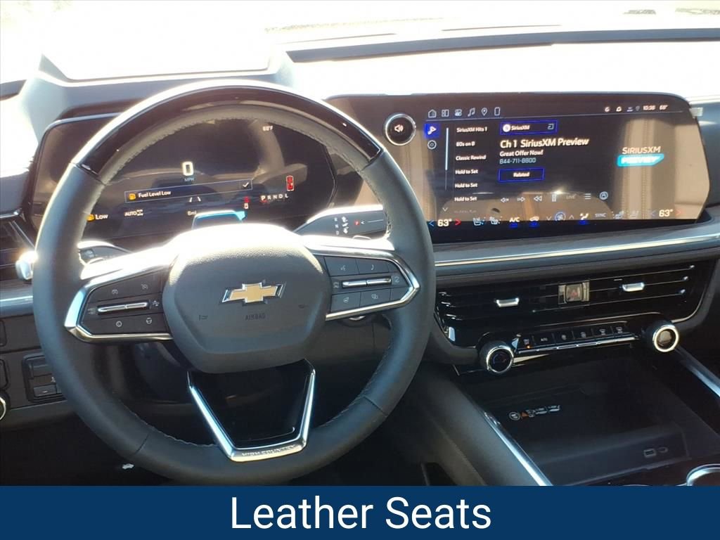 New 2026 Chevrolet Tahoe High Country w/ Sun And Tow Package AWD/4WD image 2