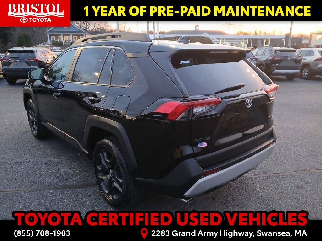 Certified 2024 Toyota RAV4 Adventure image 5