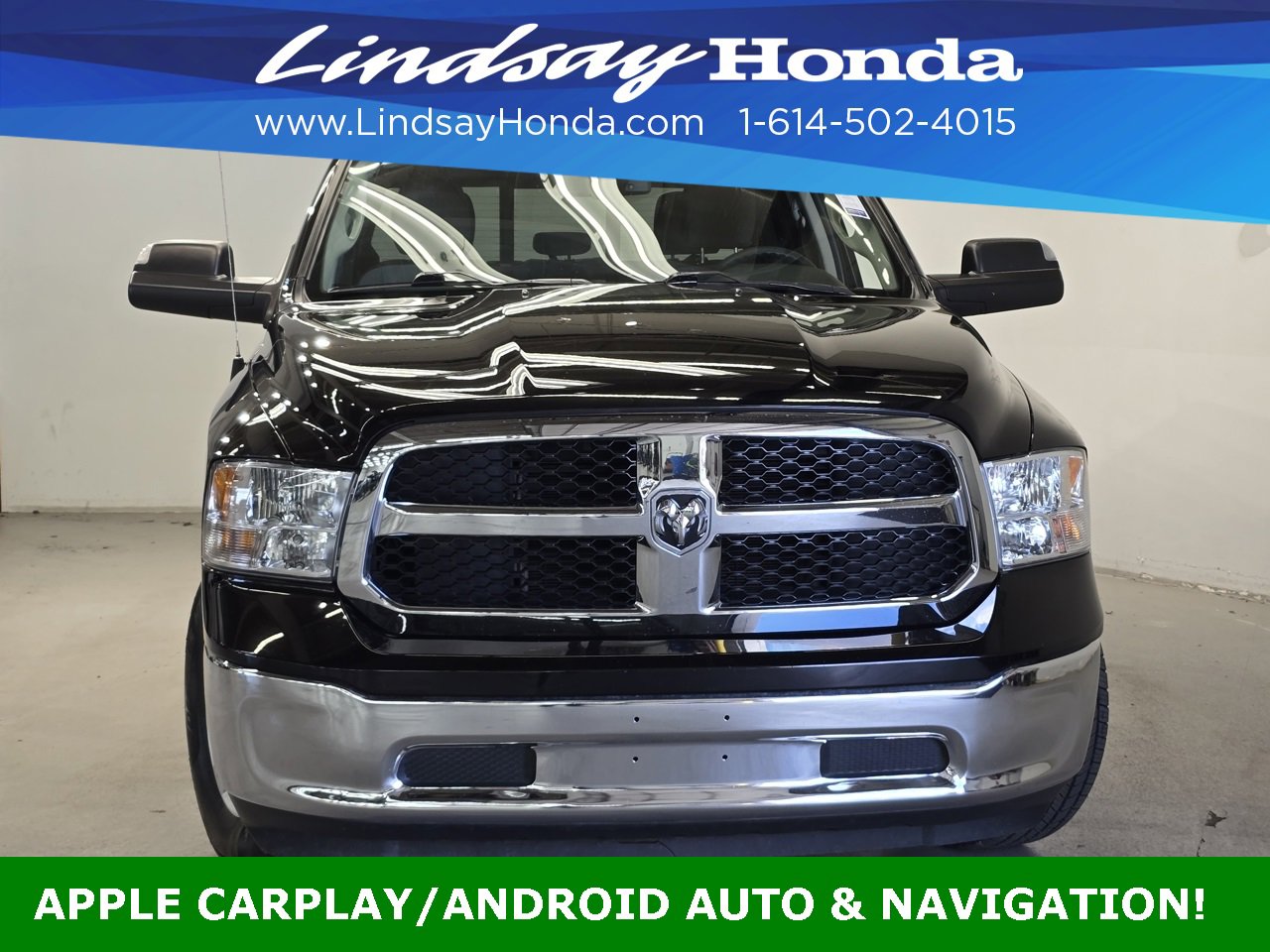 Used 2023 RAM 1500 Classic SLT w/ Trailer & Traction Group image 2