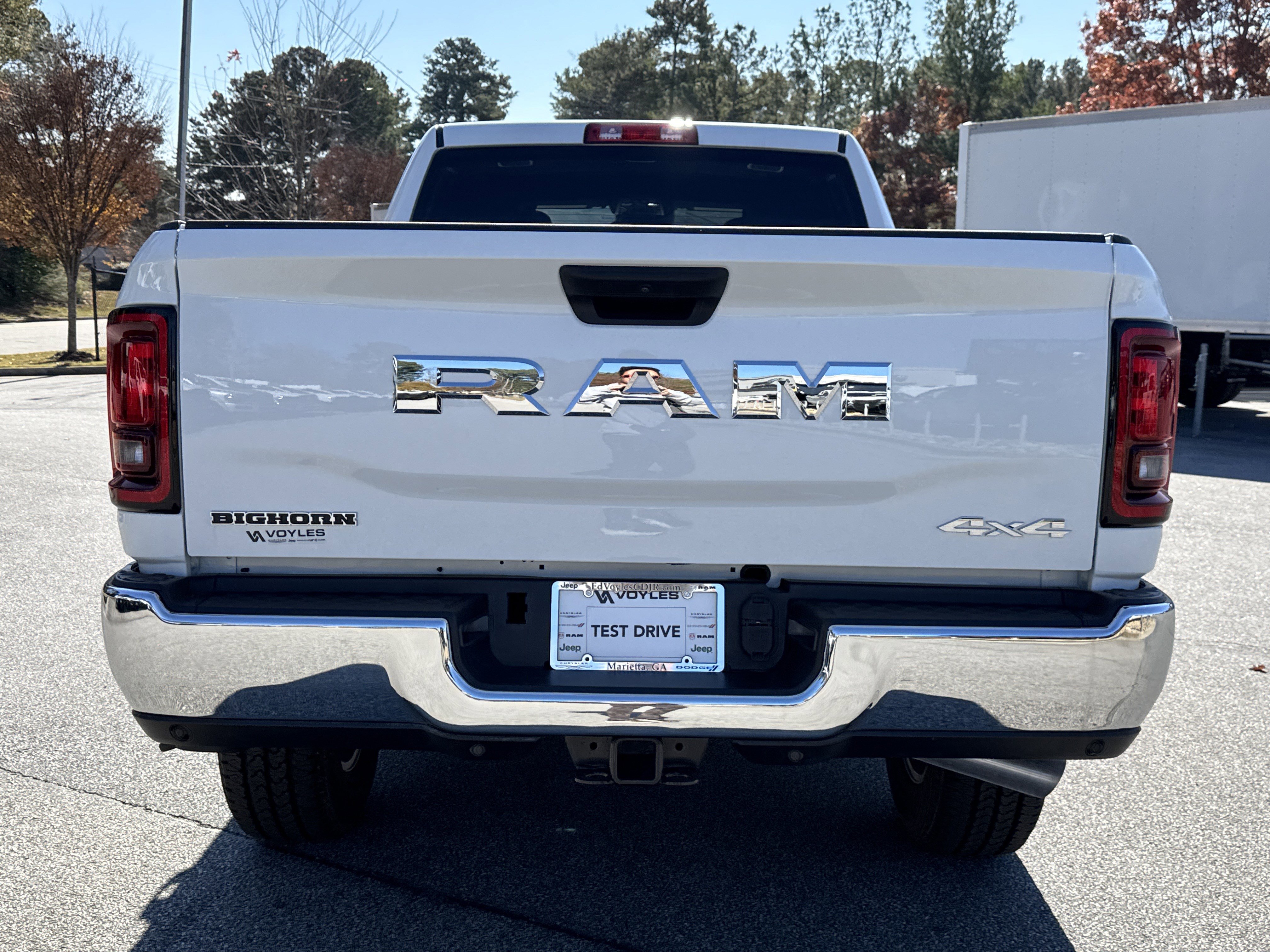 Used 2025 RAM 2500 Big Horn image 7