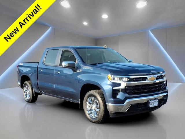 Used 2022 Chevrolet Silverado 1500 LT