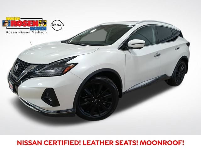 Certified 2023 Nissan Murano Platinum w/ Cargo Package