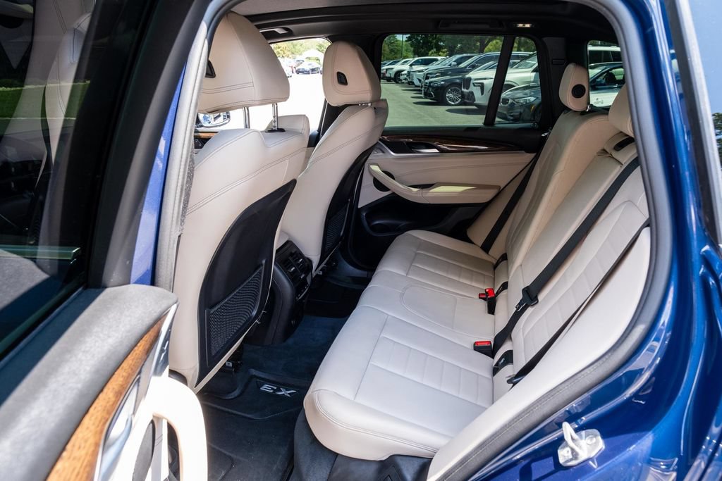 Used 2019 BMW X3 xDrive30i AWD/4WD image 32