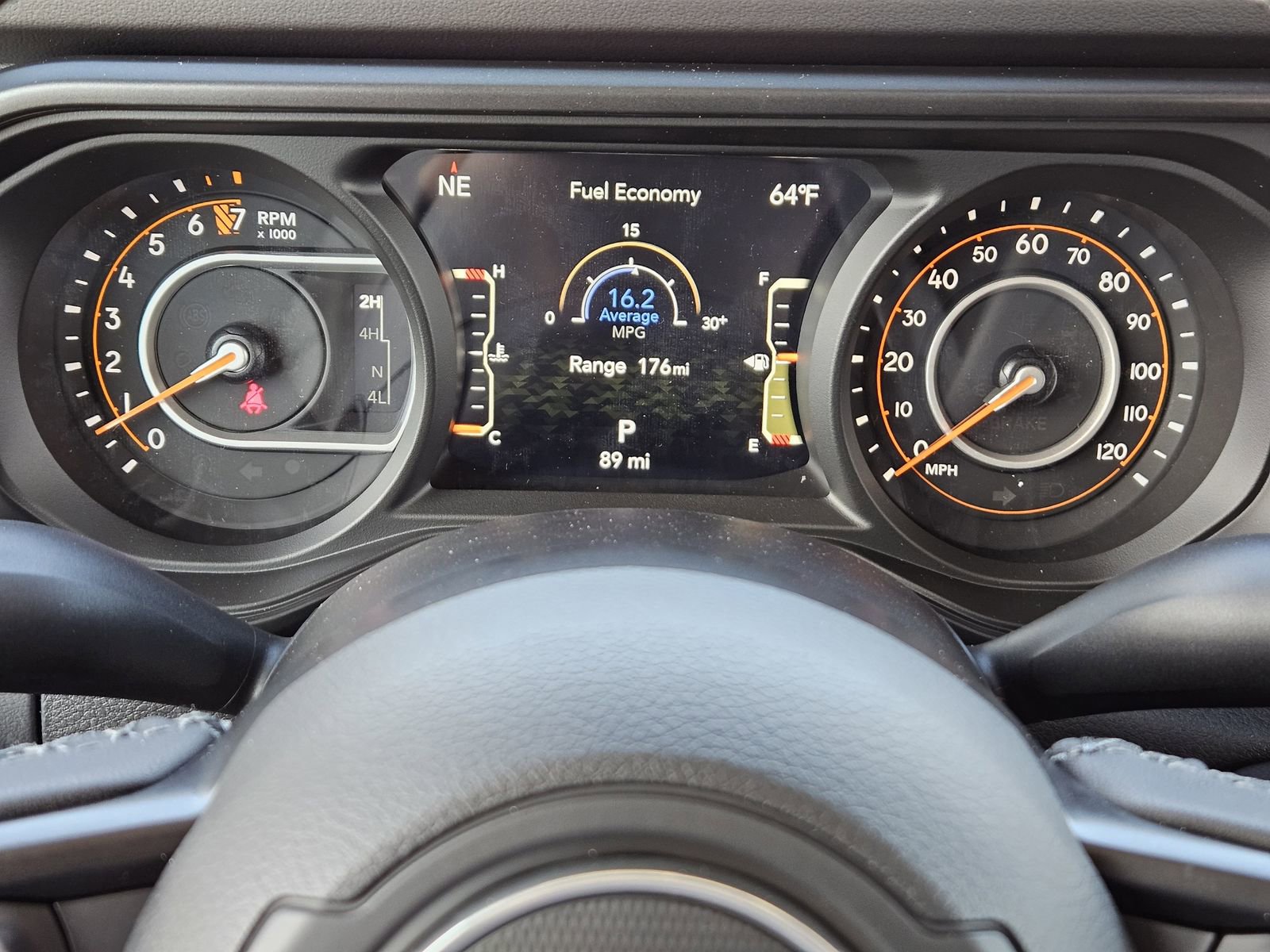 New 2026 Jeep Gladiator Mojave AWD/4WD image 18