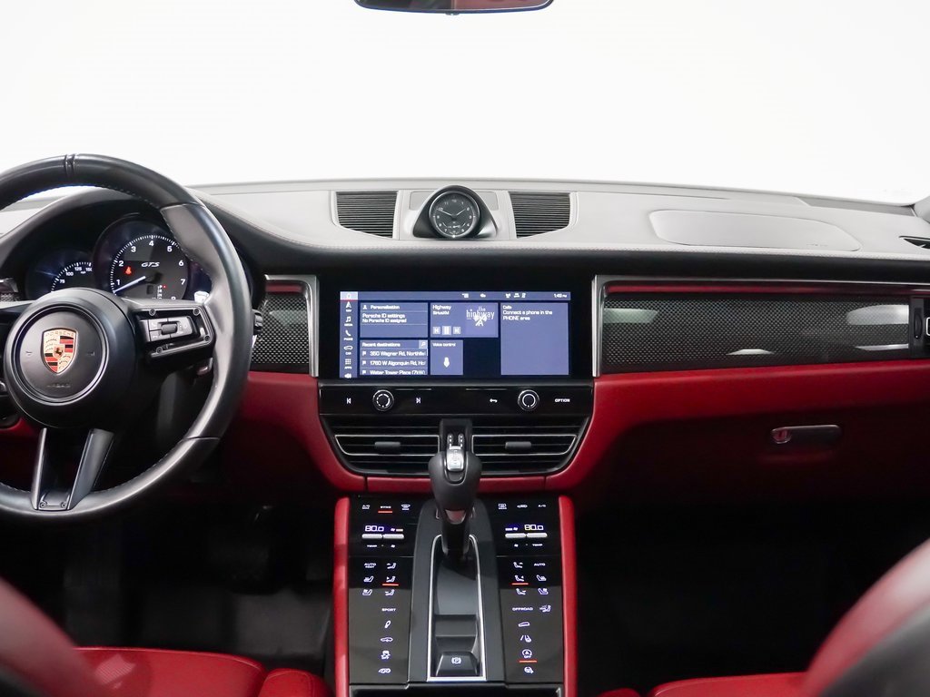 Used 2022 Porsche Macan GTS image 21