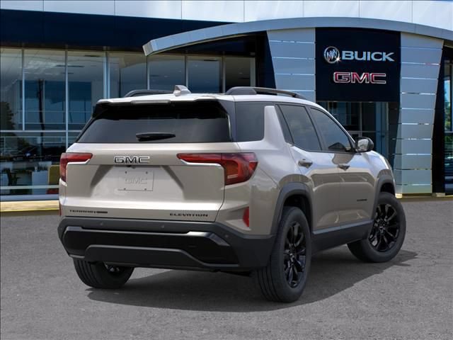 New 2027 GMC Terrain Elevation w/ Black Edition AWD/4WD image 4
