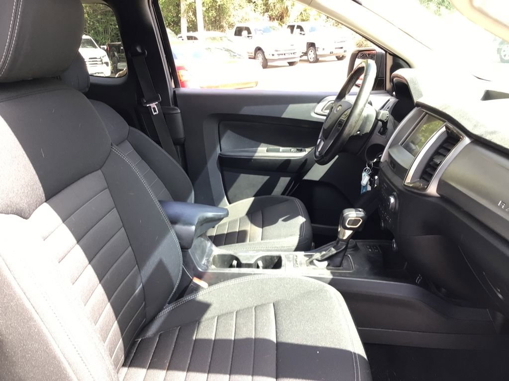 Used 2020 Ford Ranger XLT w/ Equipment Group 301A Mid image 27