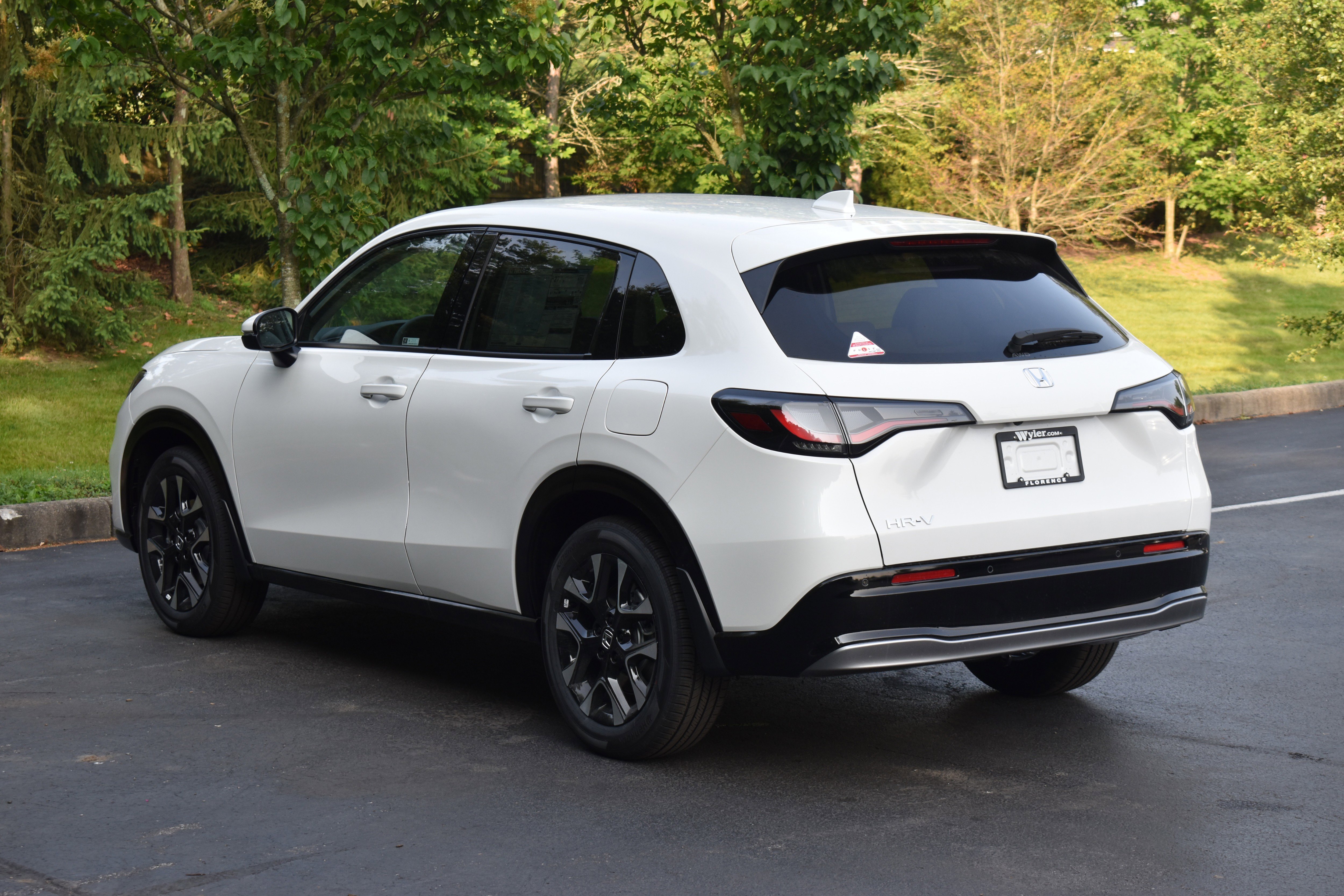 New 2026 Honda HR-V EX-L image 5