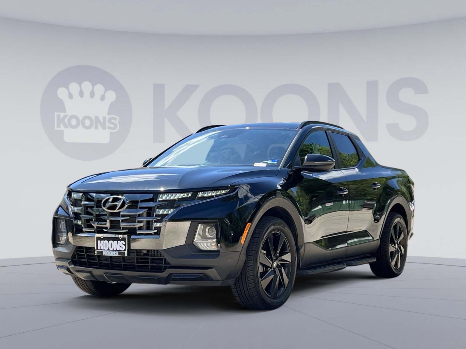 Used 2023 Hyundai Santa Cruz Night w/ Cargo Package AWD/4WD image 1