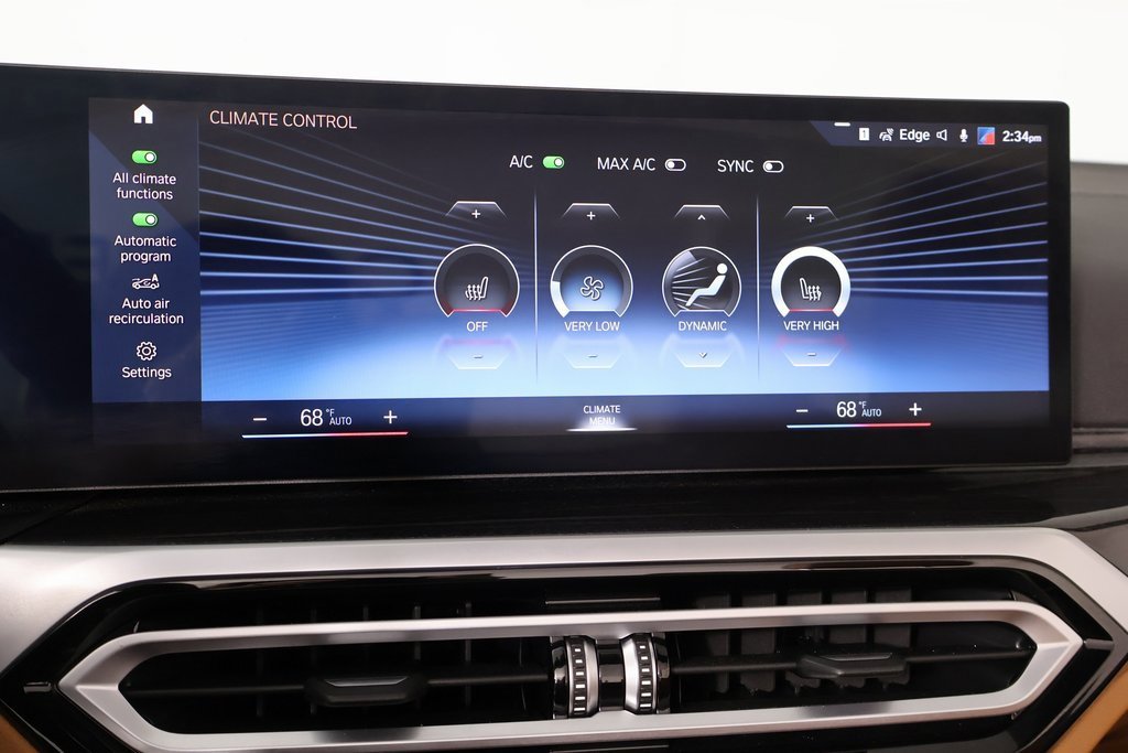 Used 2024 BMW 430i xDrive 430i xDrive w/ M Sport Package image 8