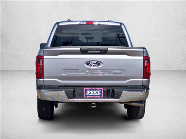 Used 2024 Ford F150 XLT w/ Mobile Office Package AWD/4WD image 7