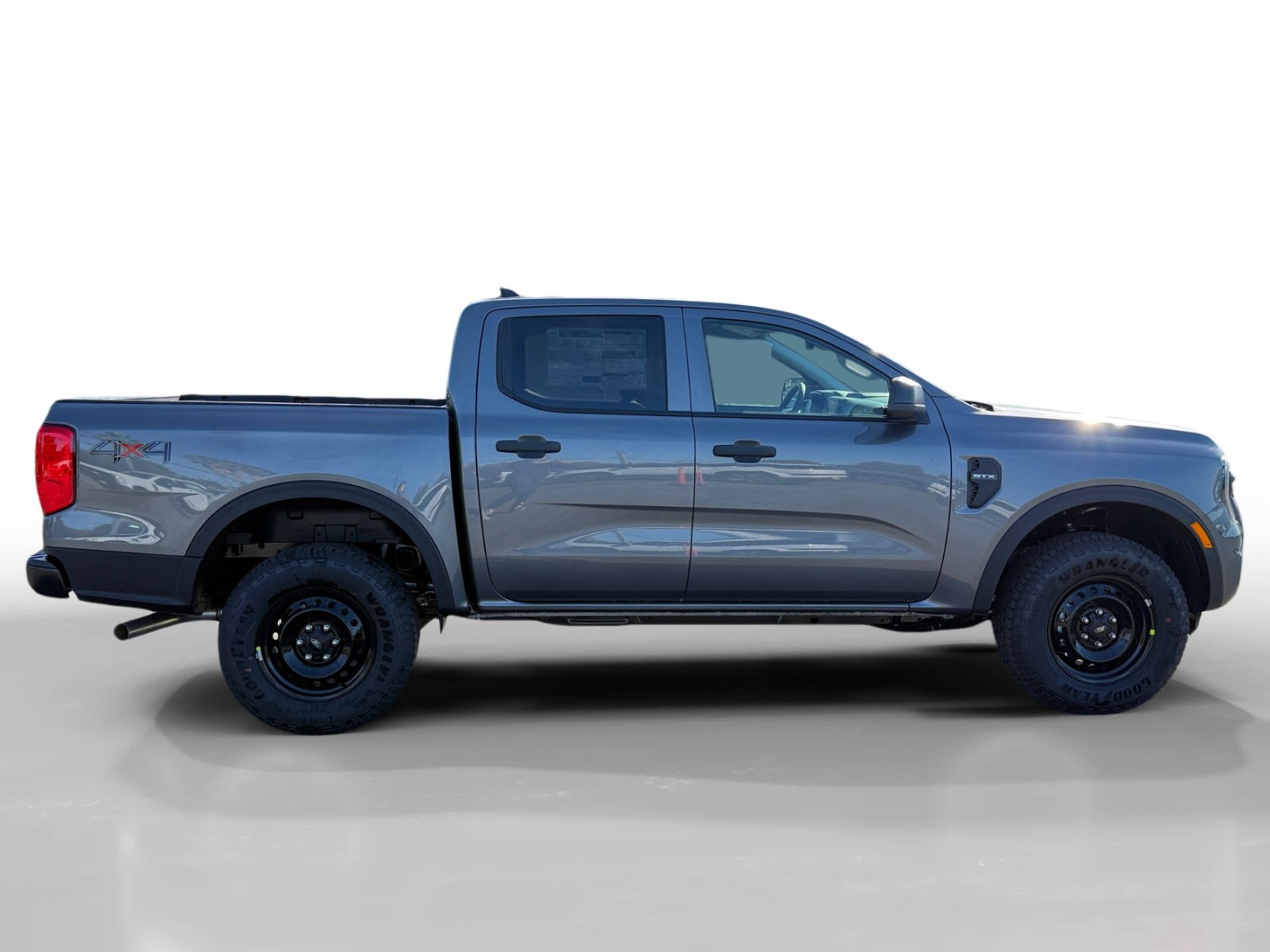 New 2026 Ford Ranger XL w/ Trailer Tow Package AWD/4WD image 6
