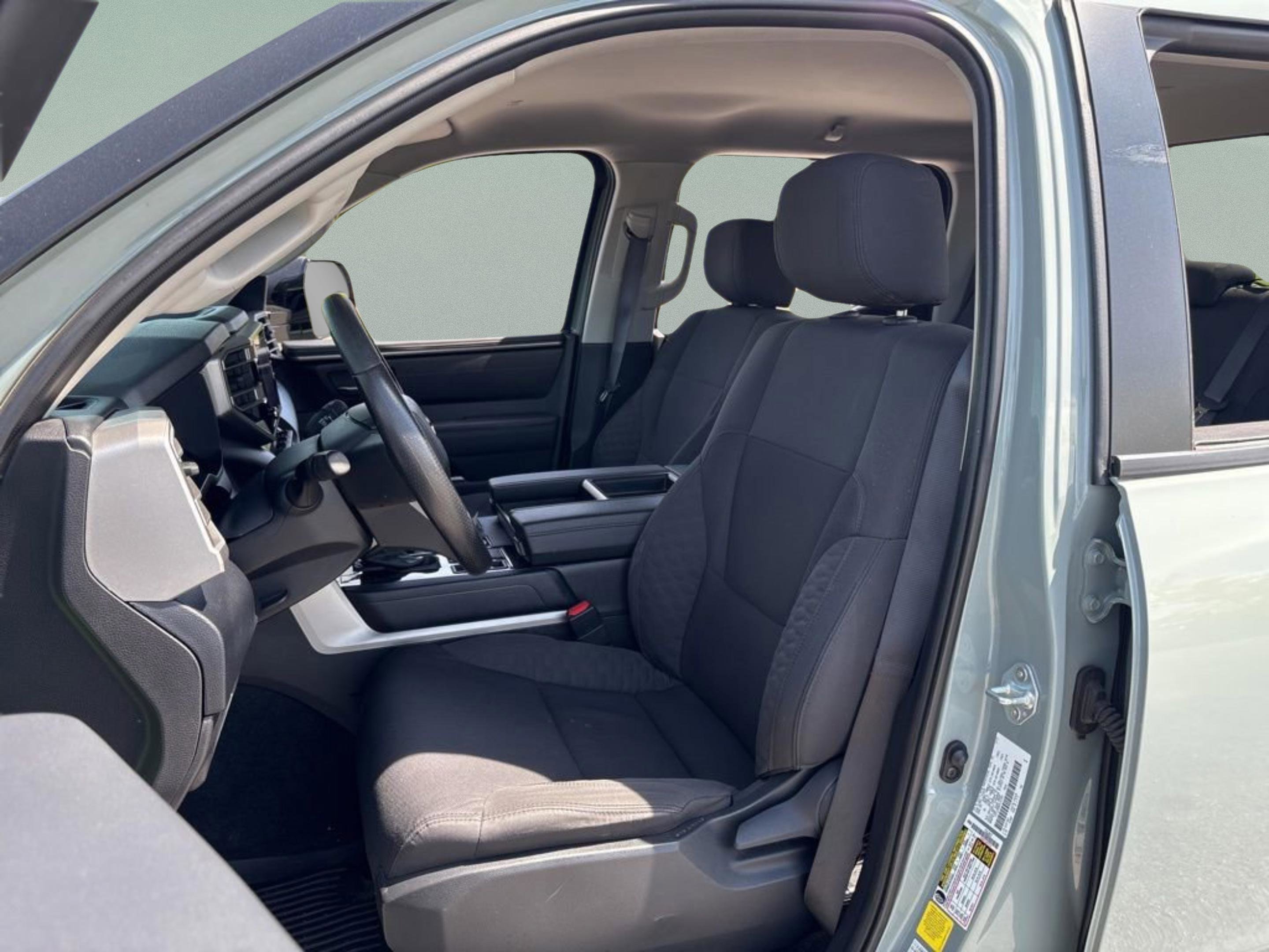 Used 2024 Toyota Tundra SR5 w/ SR5 Convenience Package image 26