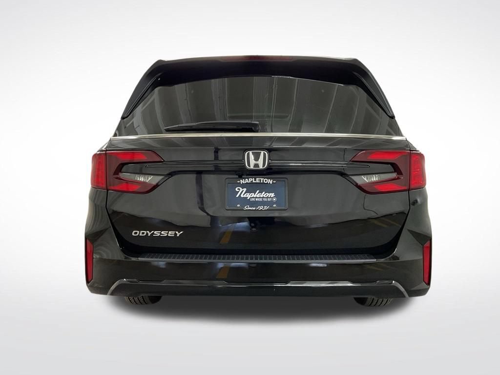 Certified 2026 Honda Odyssey EX-L image 23