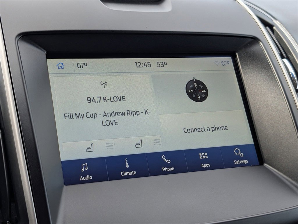 Used 2020 Ford Edge SEL w/ Convenience Package image 15