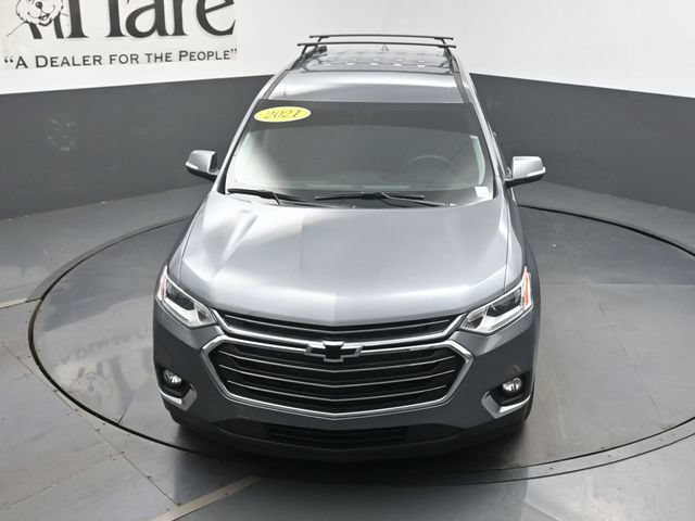 Used 2021 Chevrolet Traverse LT FWD image 78