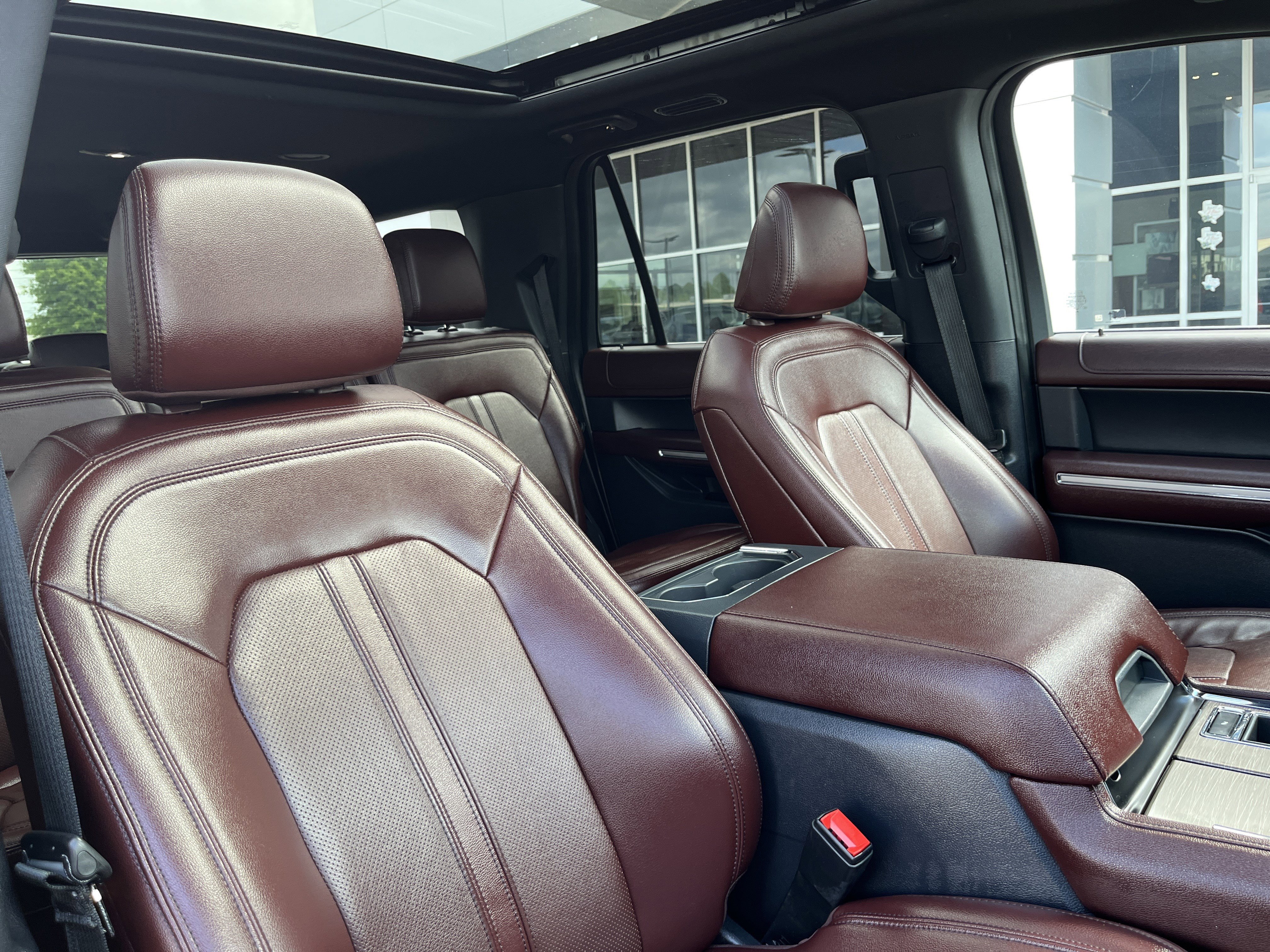 Used 2024 Ford Expedition Max Limited RWD image 22