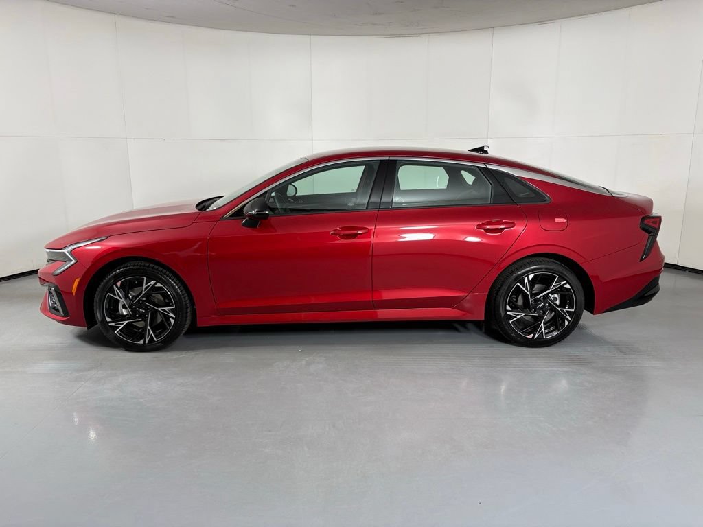 New 2026 Kia K5 GT-Line FWD image 5
