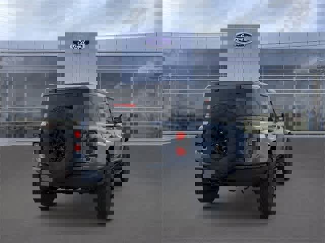 New 2025 Ford Bronco Raptor w/ Interior Carbon Fiber Pack image 8