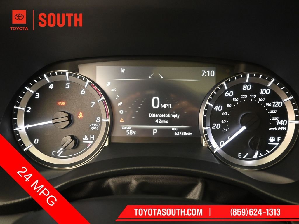 Used 2023 Toyota Highlander XSE image 12