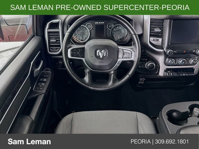 Used 2024 RAM 2500 Big Horn w/ Bed Utility Group image 20