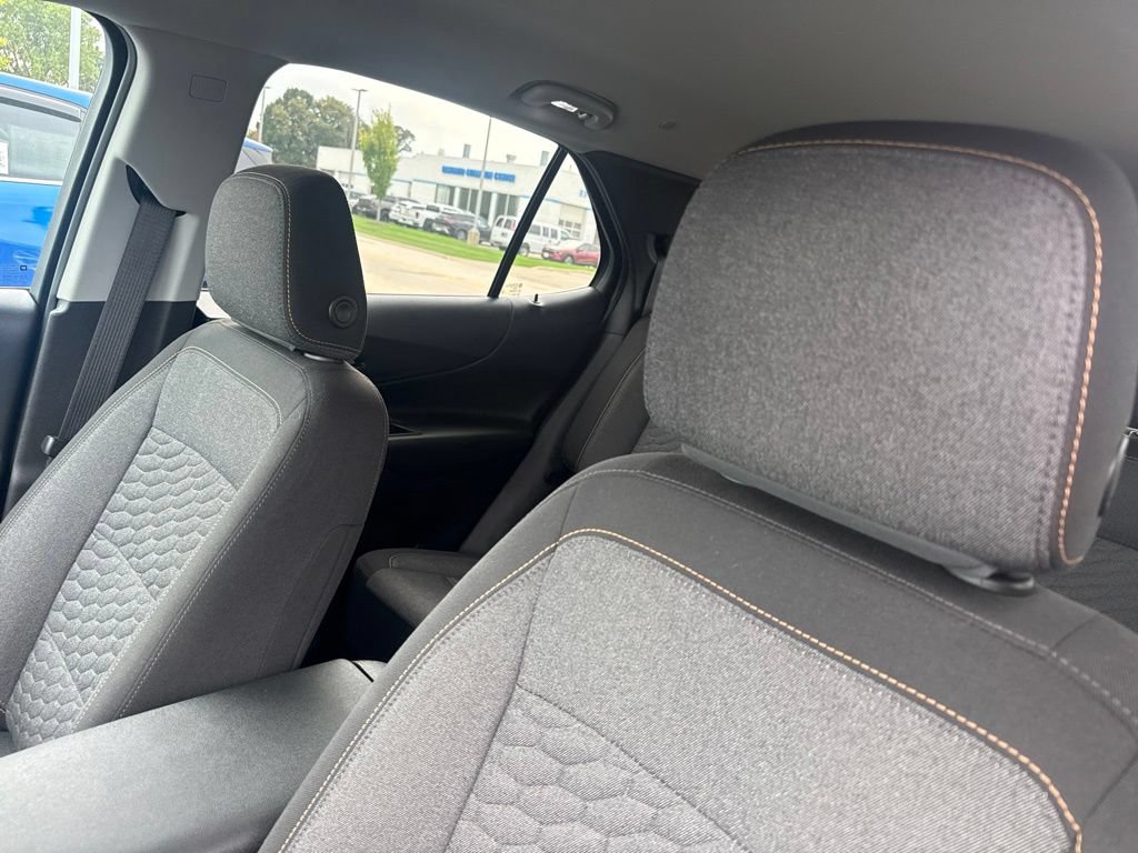 Certified 2021 Chevrolet Equinox LT AWD/4WD image 22