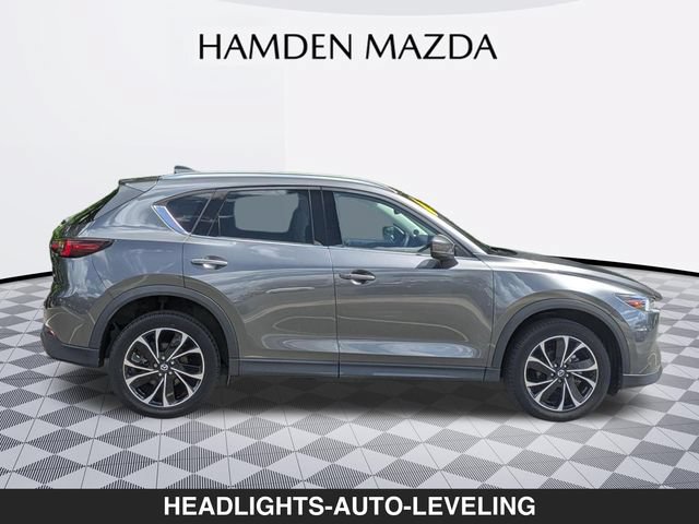 Certified 2023 MAZDA CX-5 AWD 2.5 S w/ Premium Plus Pkg image 2