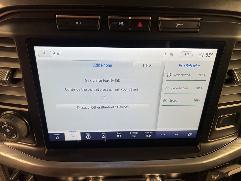 Certified 2023 Ford F150 Lariat w/ Equipment Group 502A High image 10