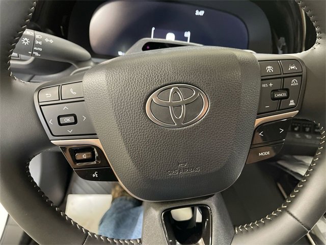 New 2026 Toyota Crown Platinum image 14