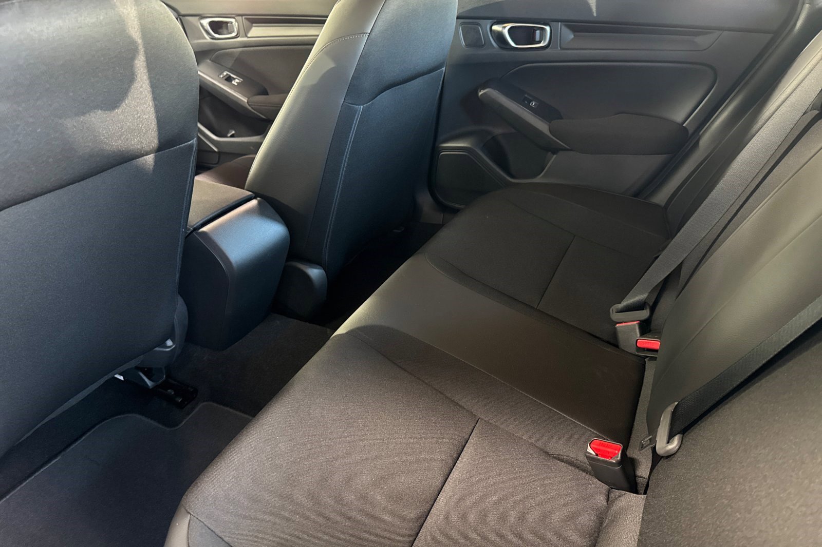 New 2026 Honda Civic Sport image 21