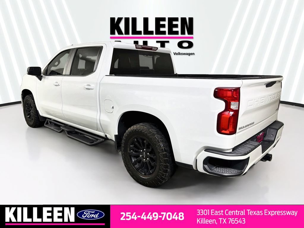 Used 2020 Chevrolet Silverado 1500 RST AWD/4WD image 7