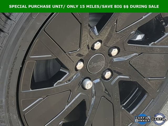 Used 2025 Jeep Wagoneer S Launch Edition image 26