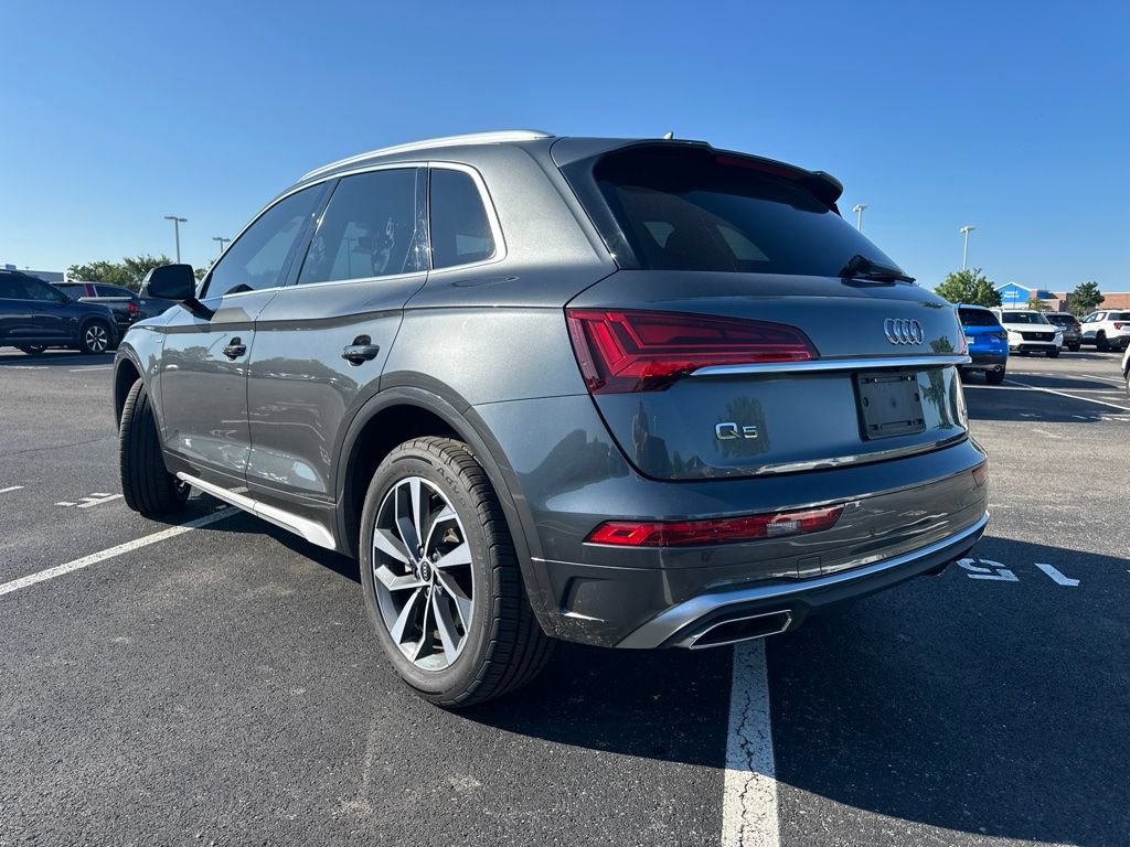 Used 2022 Audi Q5 2.0T Premium AWD/4WD image 6