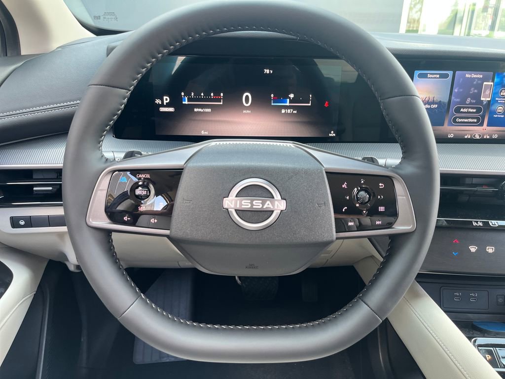 New 2026 Nissan Murano SV image 14