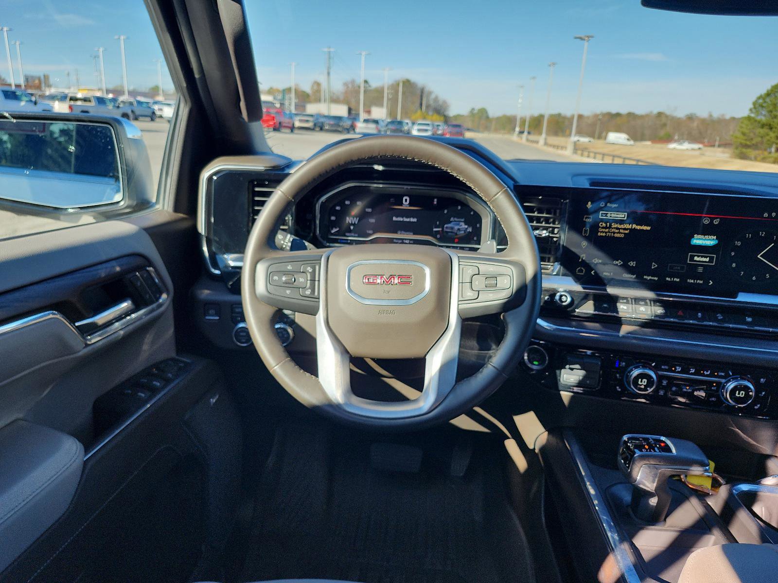 Certified 2024 GMC Sierra 1500 SLT w/ SLT Premium Plus Package image 15