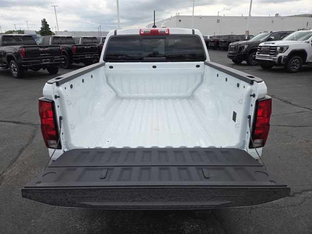 New 2026 Chevrolet Colorado W/T w/ WT Custom Package AWD/4WD image 23