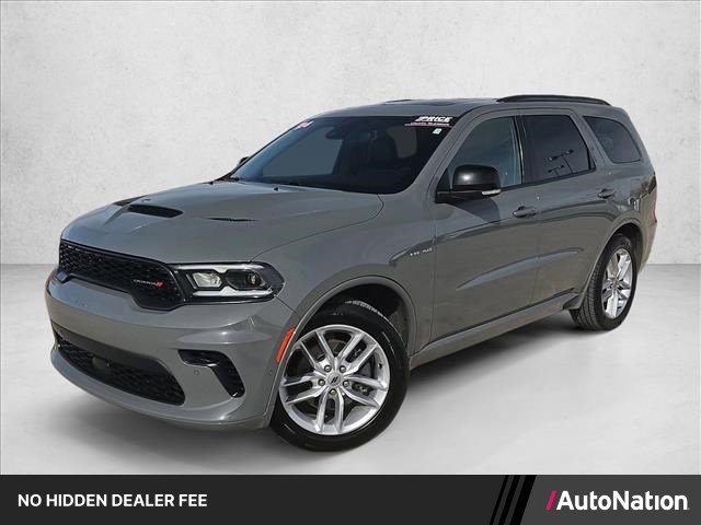 Used 2024 Dodge Durango R/T