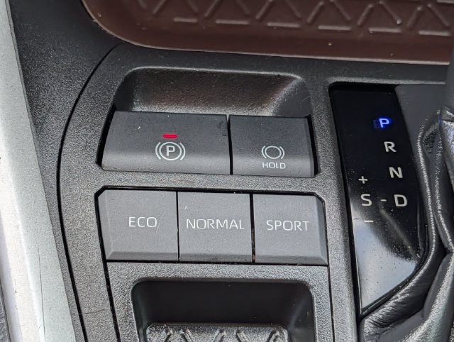 Used 2024 Toyota RAV4 Limited w/ Weather Package FWD image 16