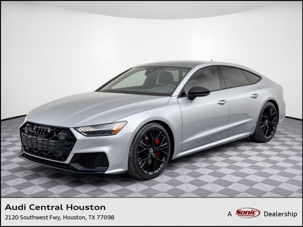 Used 2024 Audi S7 Prestige