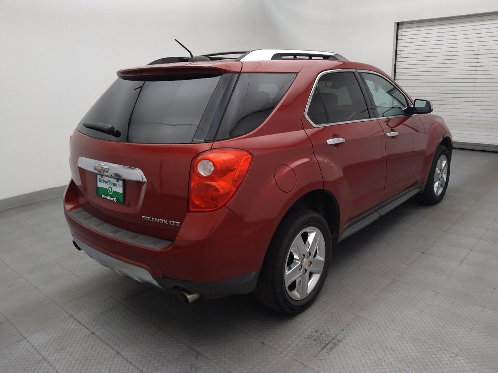 Used 2015 Chevrolet Equinox LTZ FWD image 9