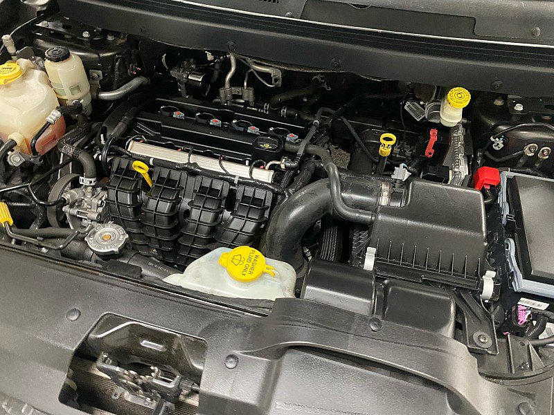 Used 2017 Dodge Journey SE w/ Flexible Seating Group image 16