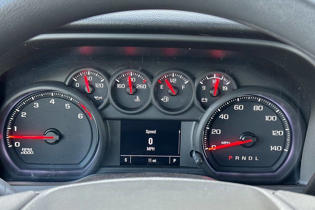 New 2025 Chevrolet Silverado 2500 W/T w/ WT Convenience Package image 23