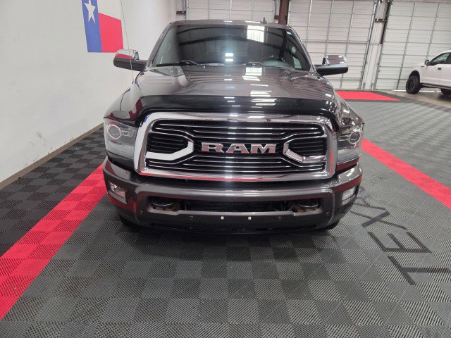 Used 2017 RAM 3500 Laramie Longhorn image 4