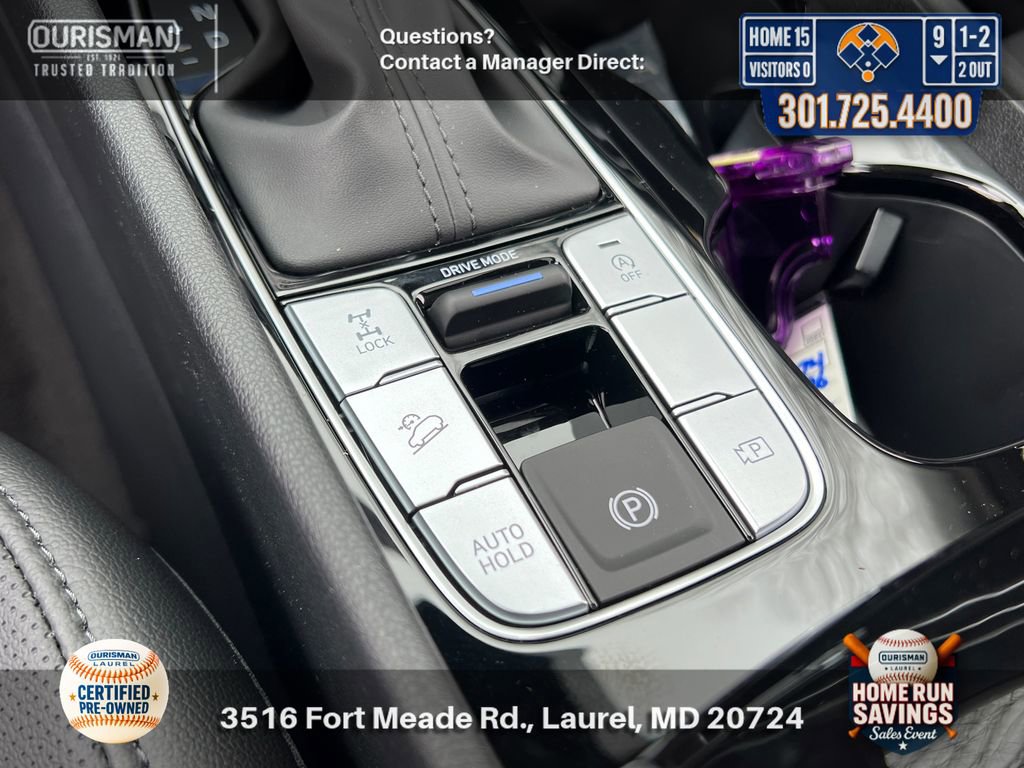 Used 2026 Hyundai Tucson SEL w/ Tow & Go Package image 26